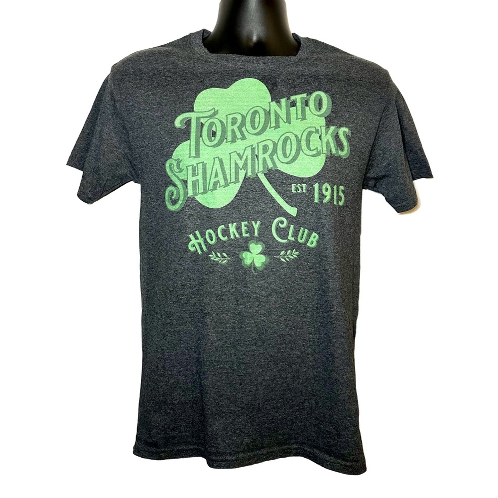Toronto Shamrocks Gray T-Shirt